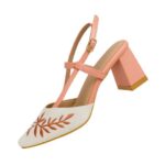 Bantu Block Heel