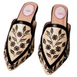 Bantu Block Heel