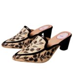 Bantu Block Heel - Image 4